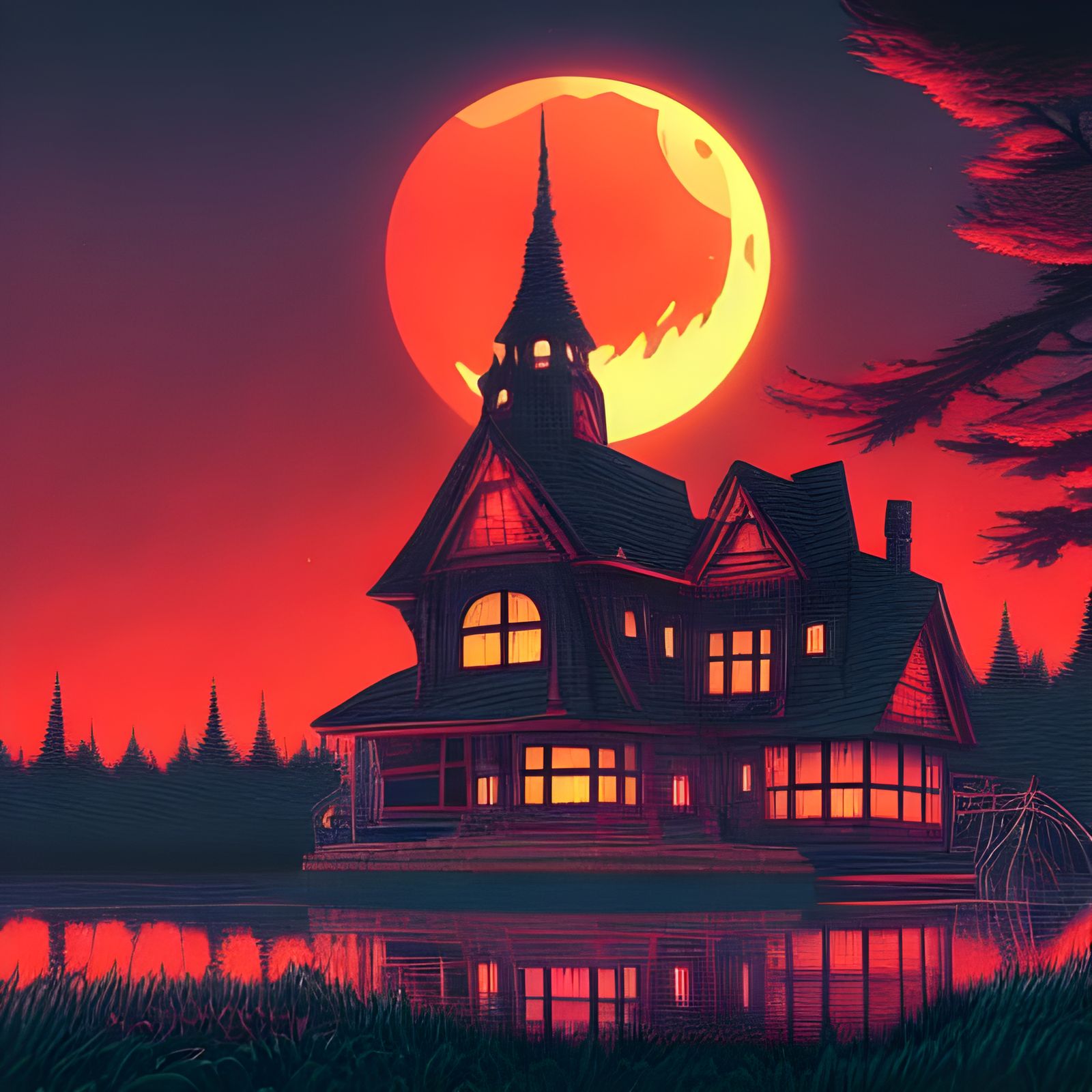 You Know That Movie About The Cabin In The Woods?