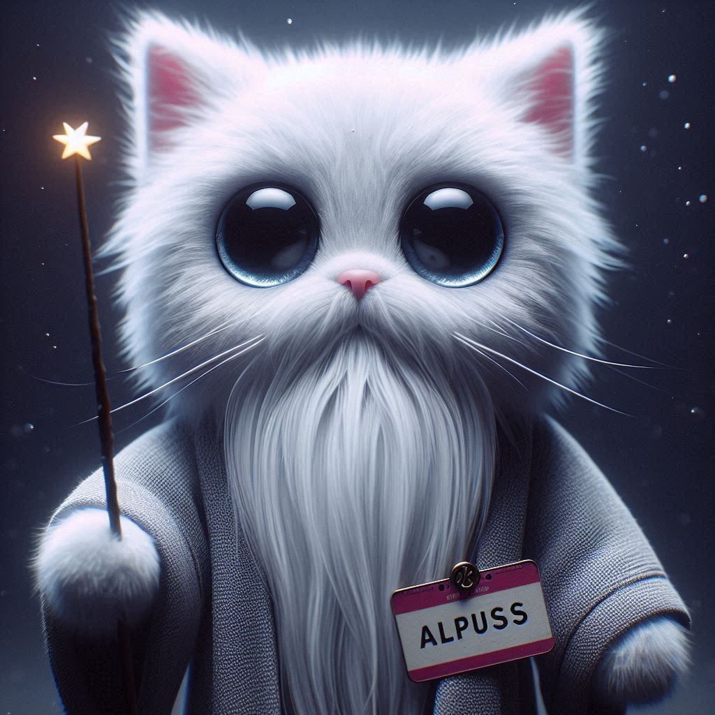 Harry Potter Plushies Series ~ Alpuss