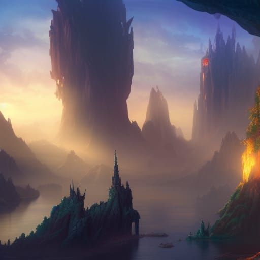 Experiment with fantasy
