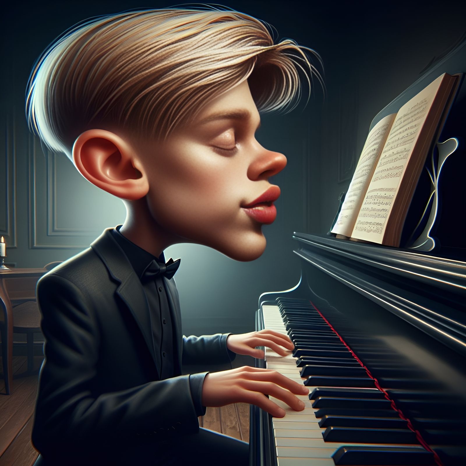 Chopsticks and Chaos