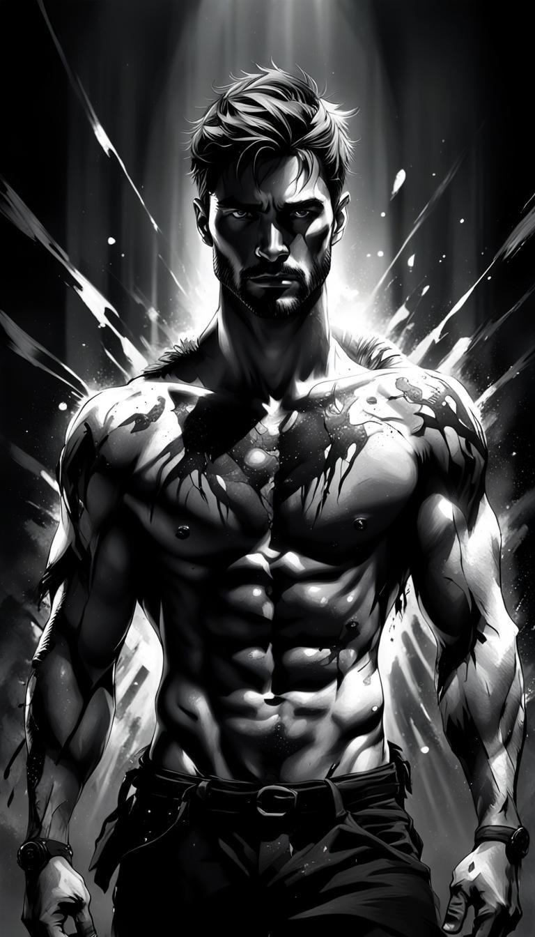 The warrior