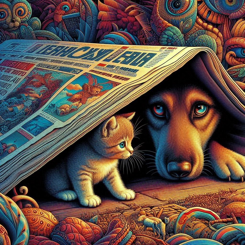 what are we hiding from?