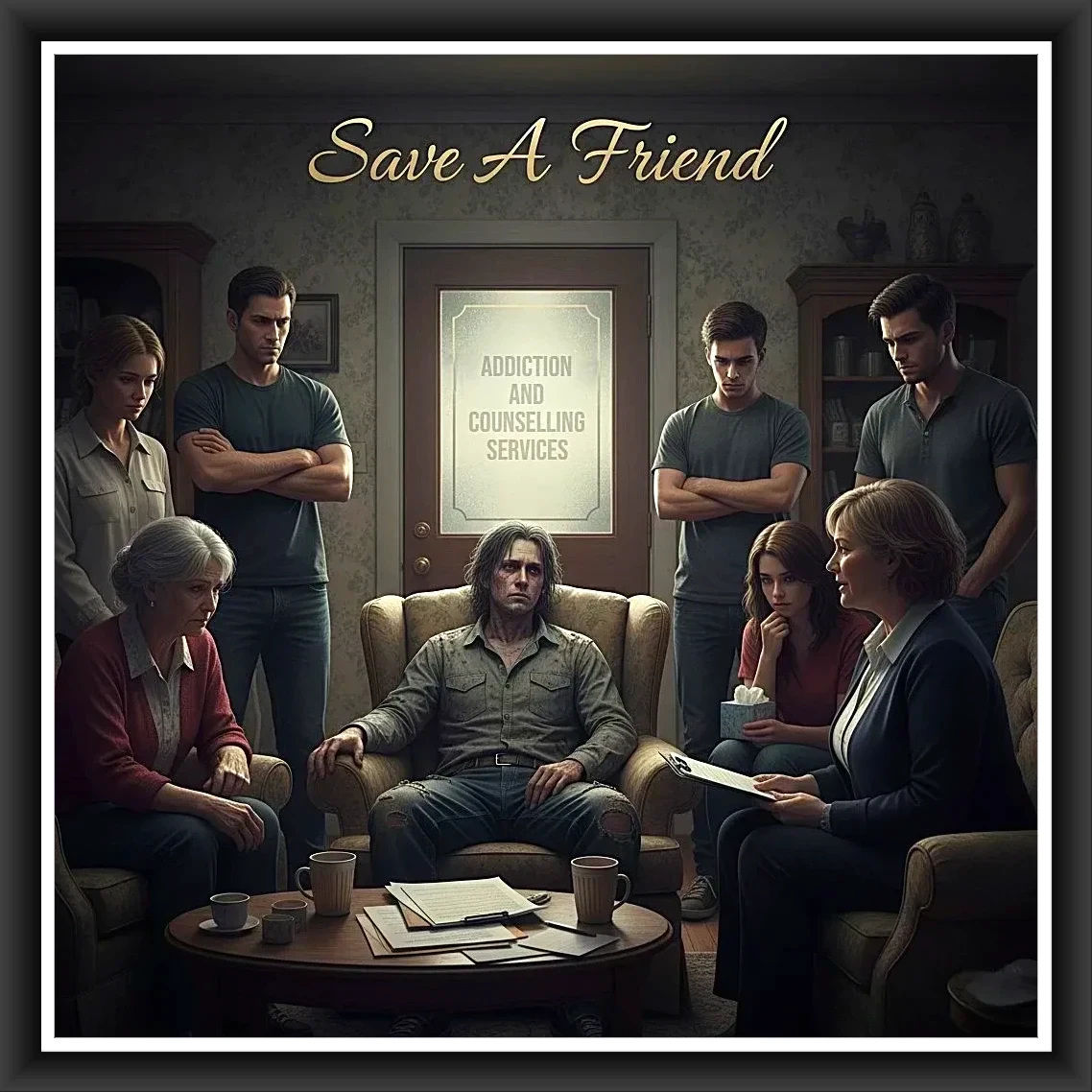 That Most Worth Saving  by @Abraham D