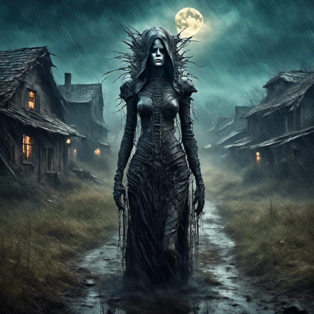 mystik ghost