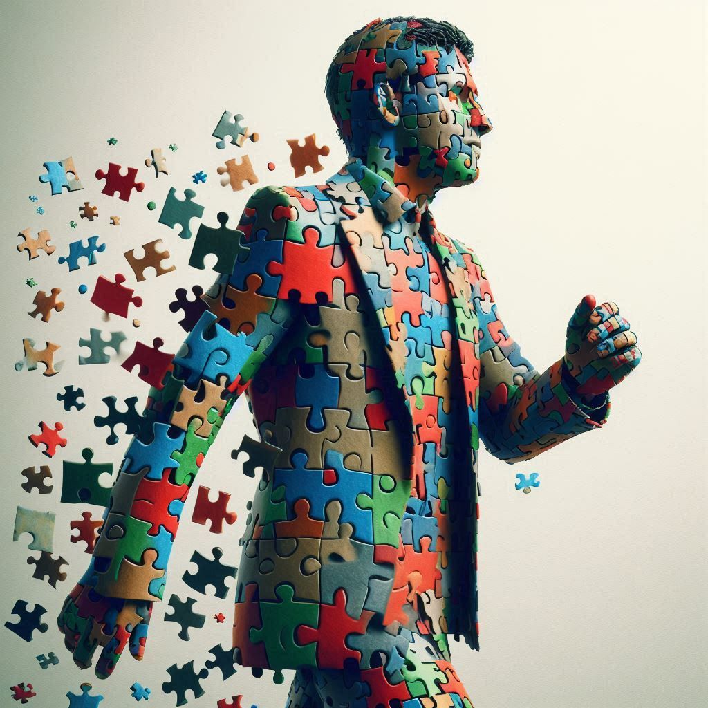 The Jigsaw Man