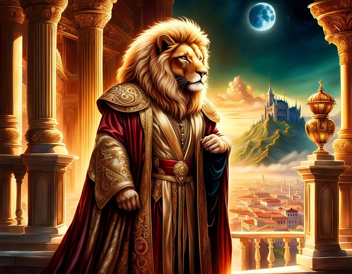 Lion Emperor