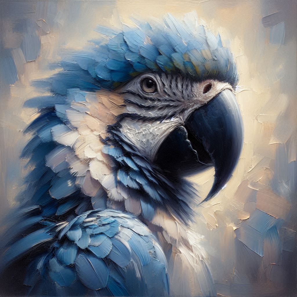 Spix’s Macaw