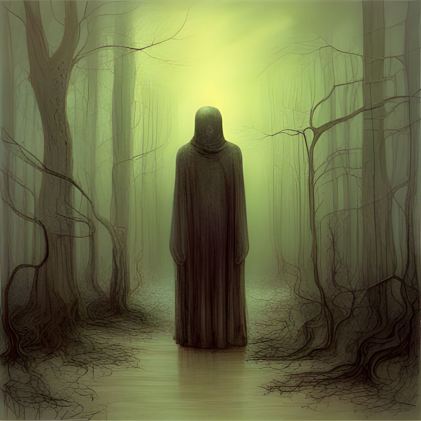 Those of the night  ghost and creatures