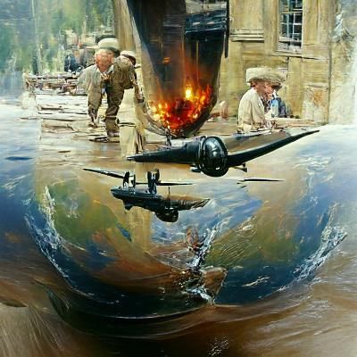 world war two