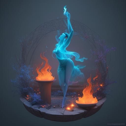 Flames