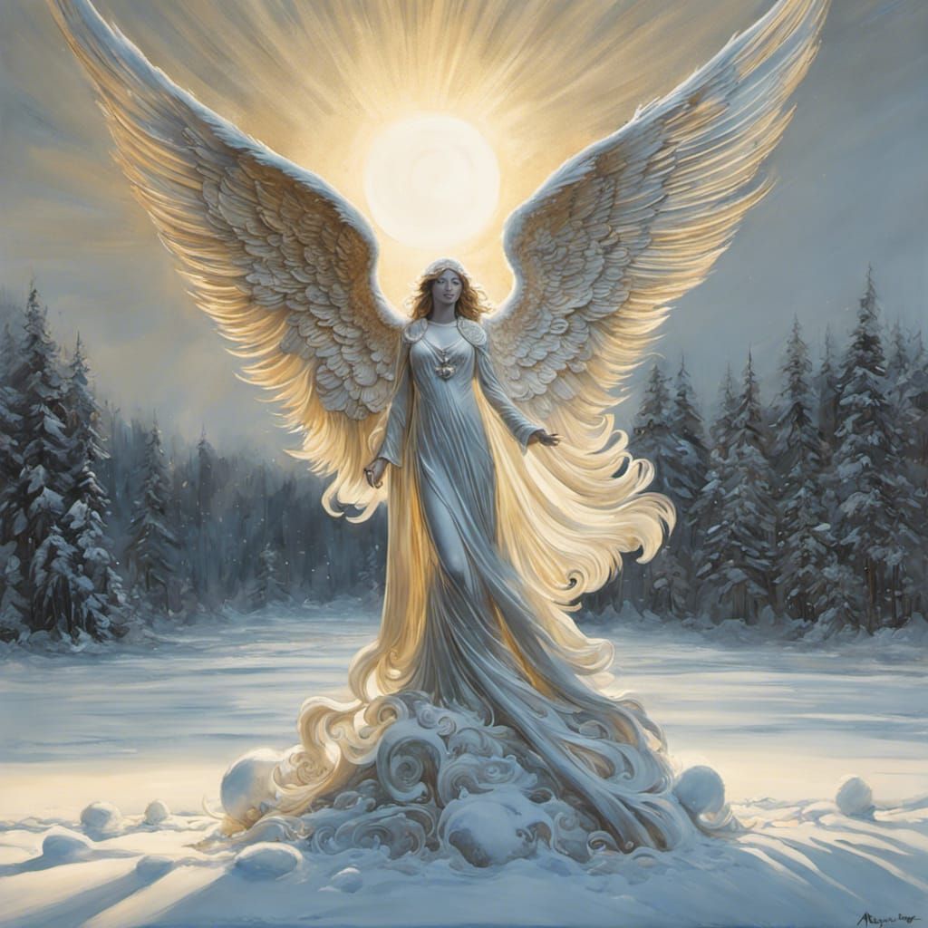 Sacred Snow