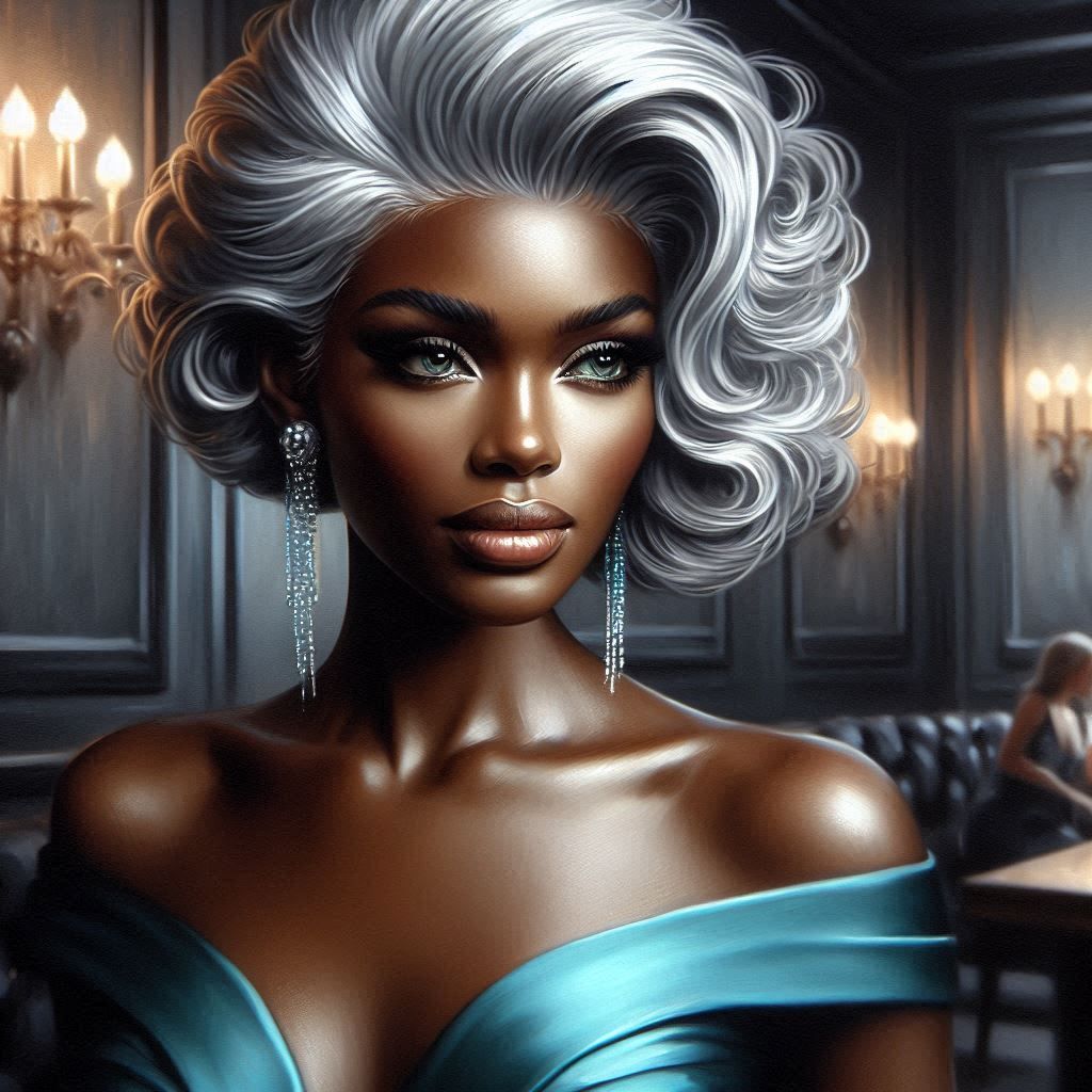 "Off the Shoulder" 2