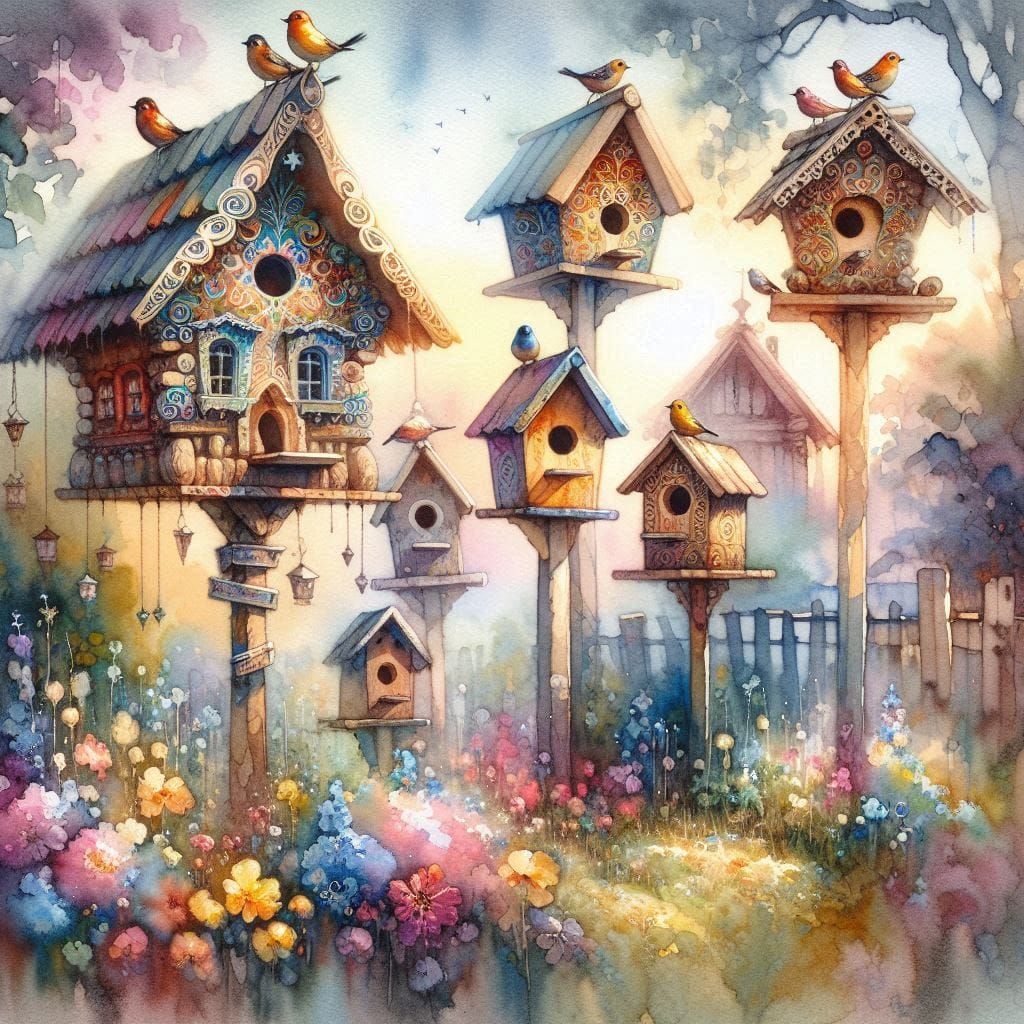 Birdhouse Community