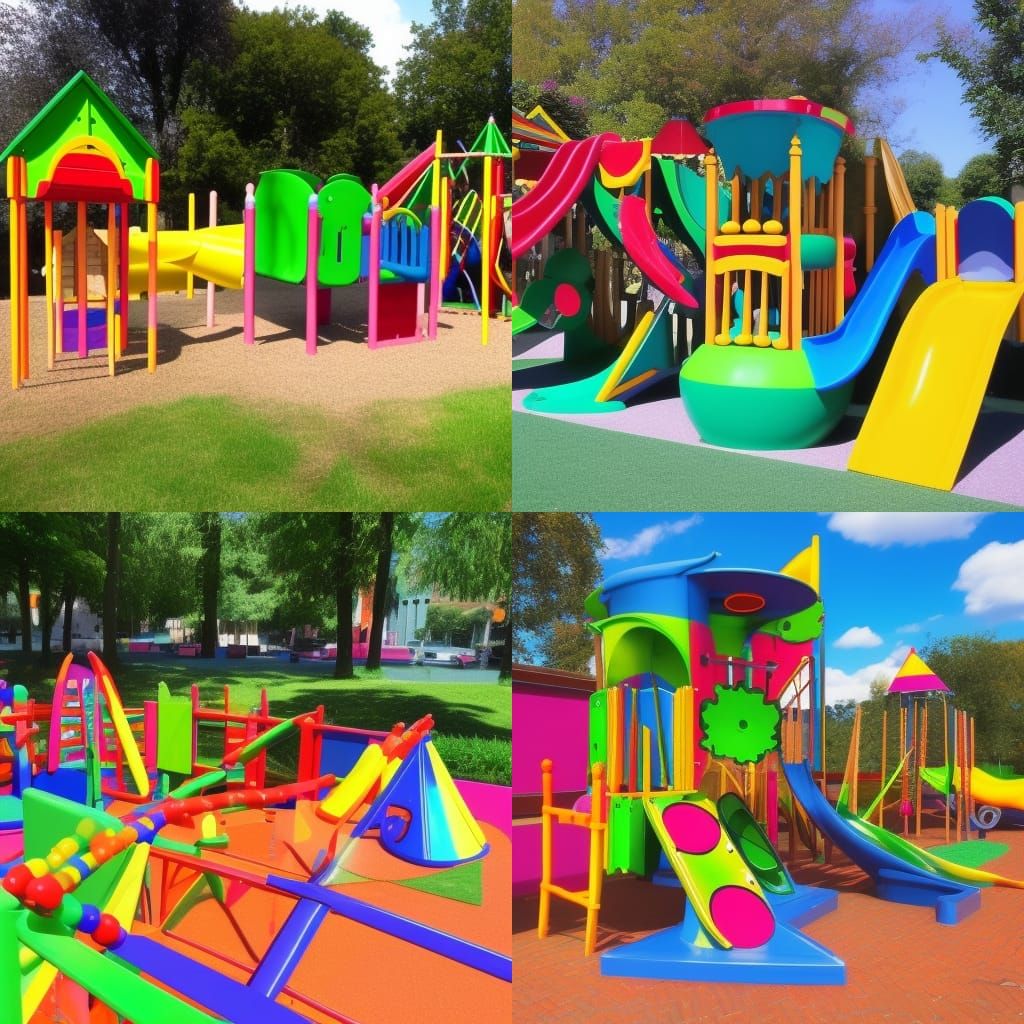 that one park from the early 2000s