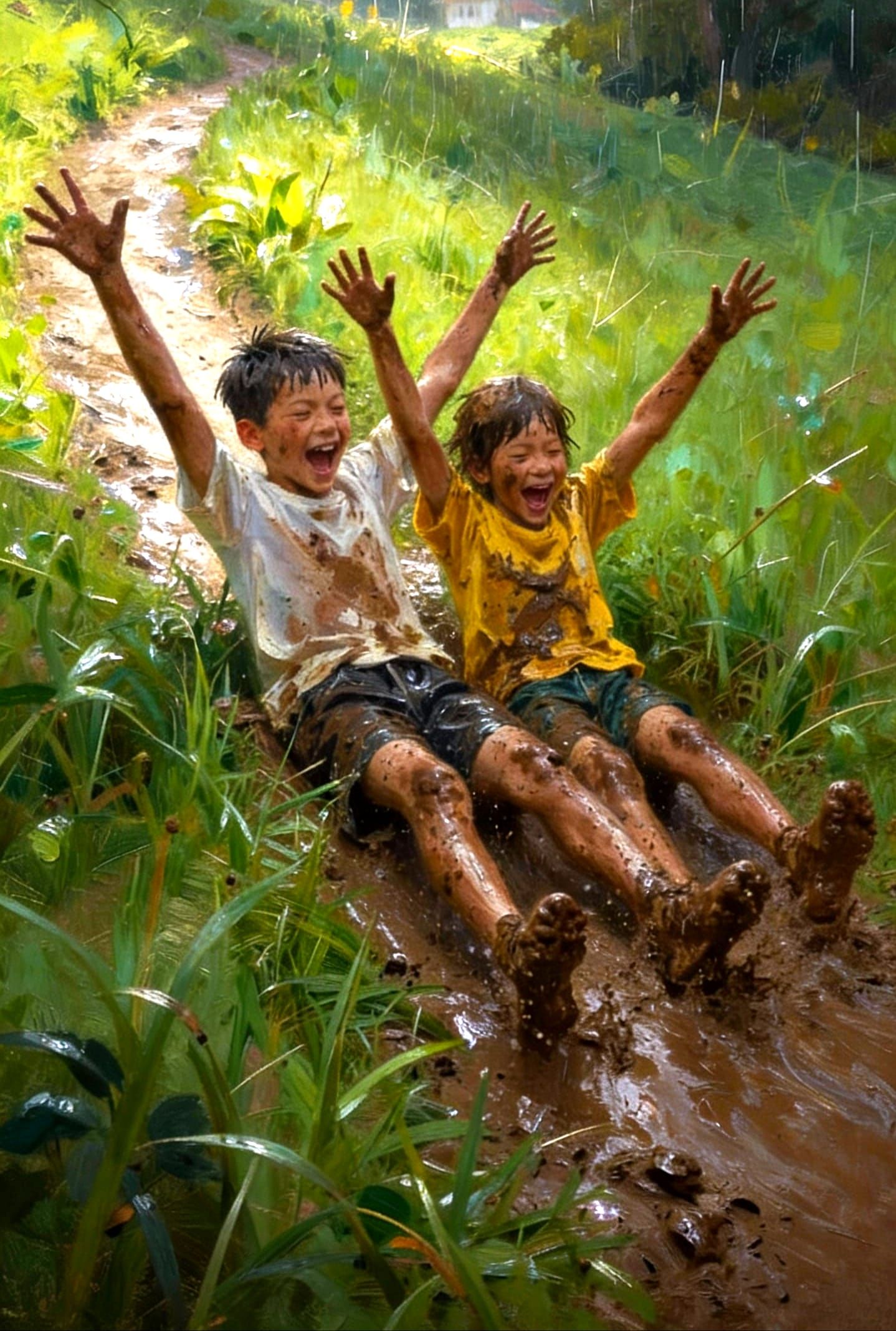 Little joys of life!   by @Hit moments