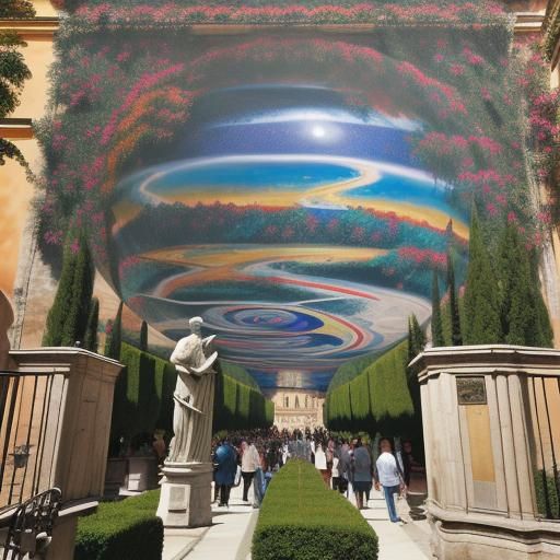 Museo Galileo di Firenze, Galileo Museum in Florence, Collec...