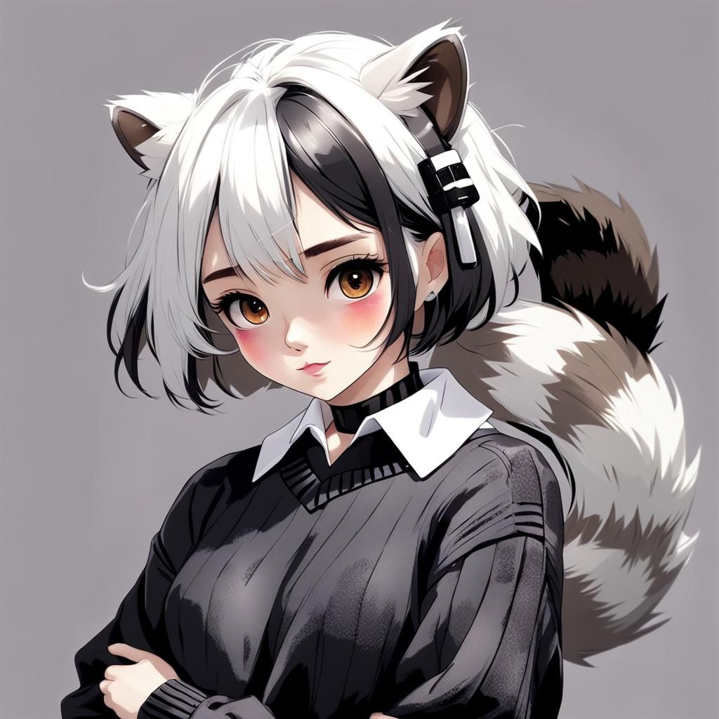 raccoon