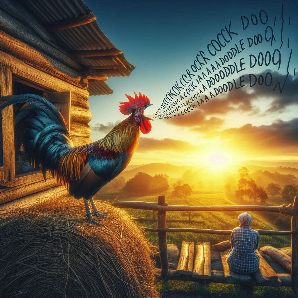 COCKEREL
