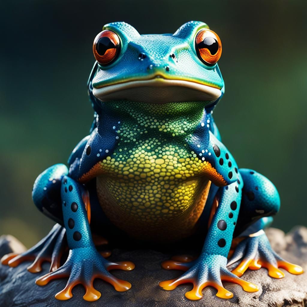 46+ Unique Frog Tattoos Designs And Pictures