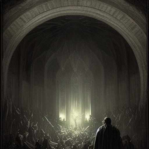 .5: The Gray Chapter