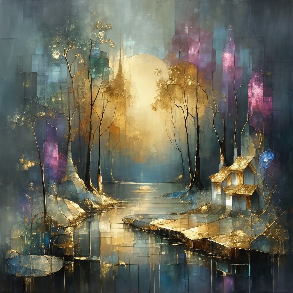 Glass work  by @Heilen