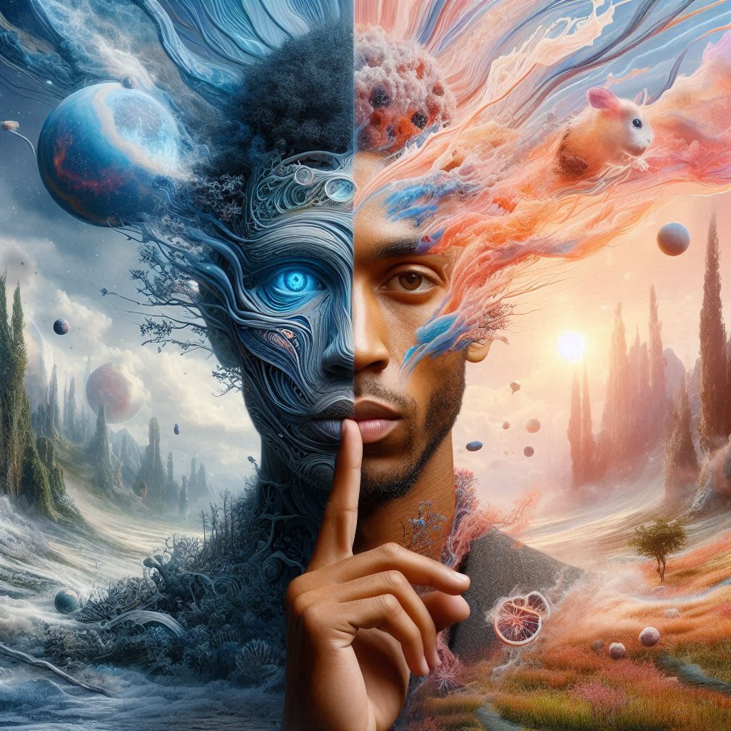 I choose to be happy