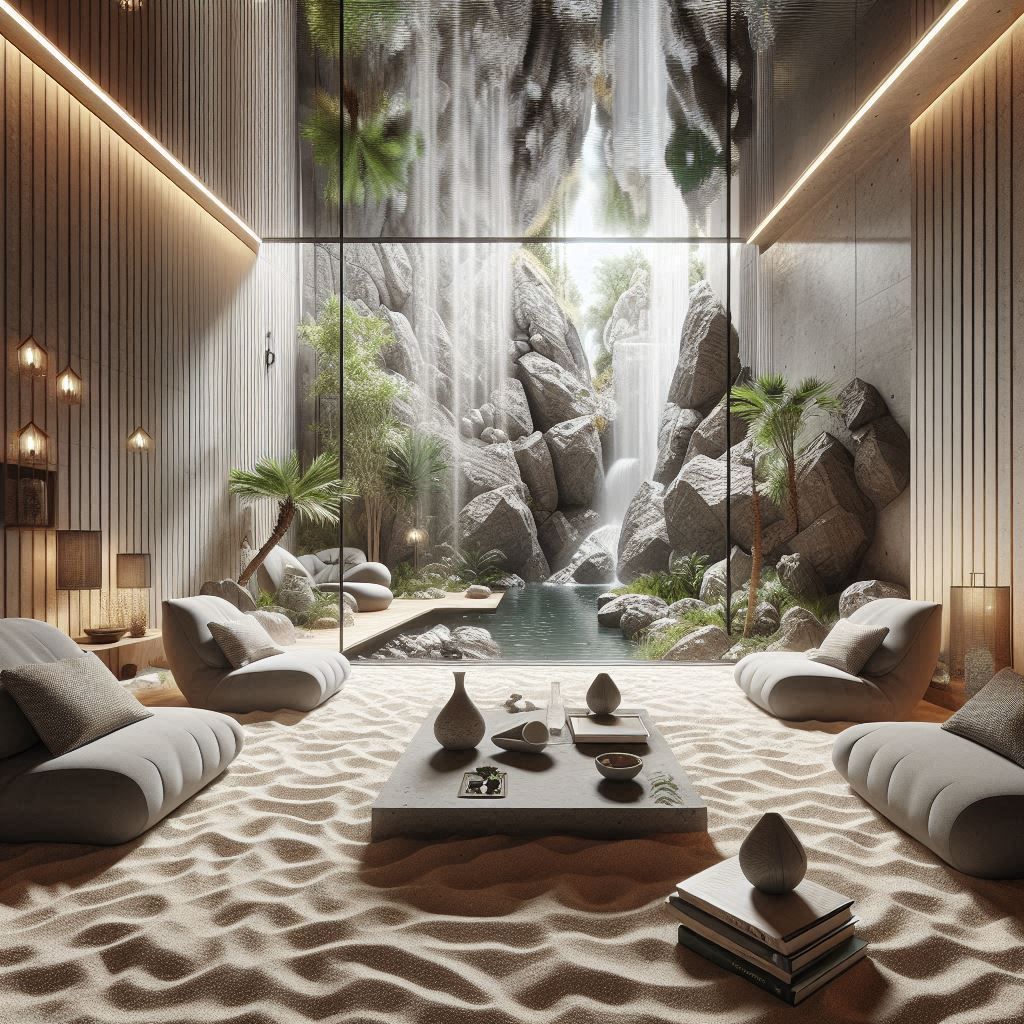 Zen Reading Room