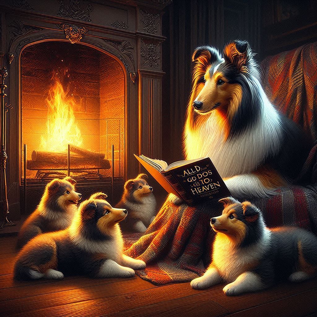 All Dogs Go to Heaven