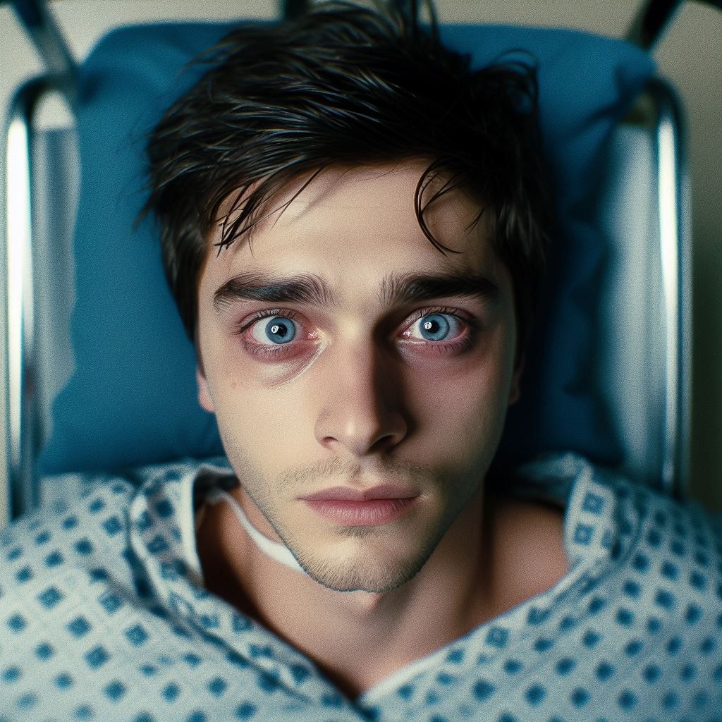 Inspired by the movie "Requiem for a Dream" by Darren Aronofsky