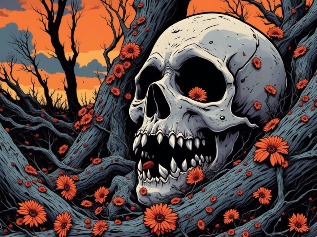 Death Before Decaf <lora:Death Before Decaf:1.0>