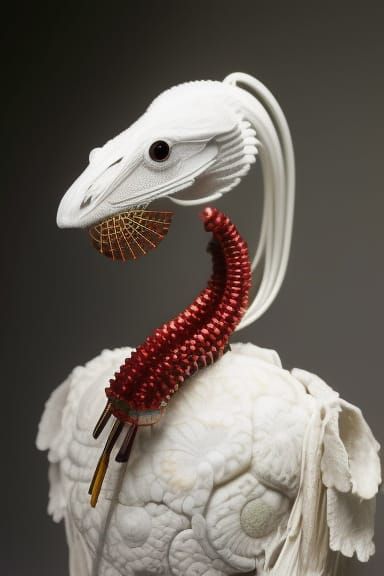 Surreal Stopmotion Architecture Inspired by Brothers Quay