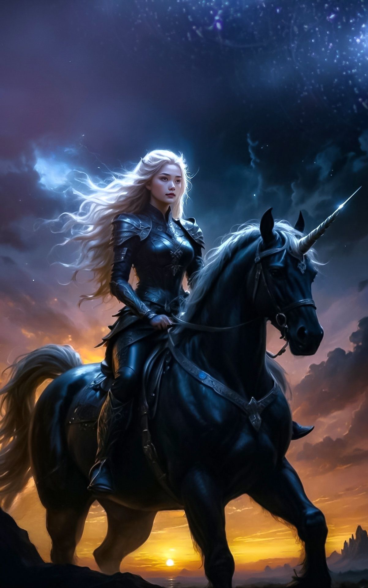 Untitled Fantasy Illustration