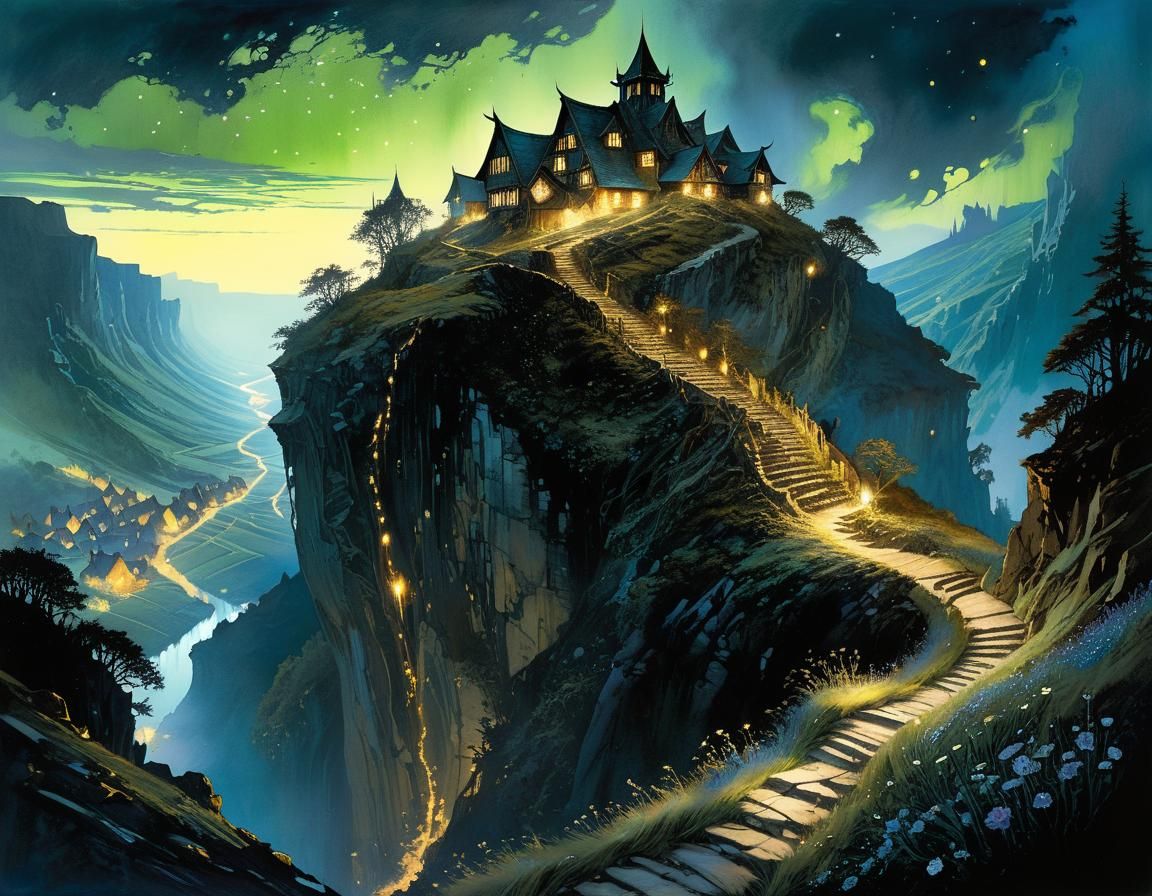 Windling Path