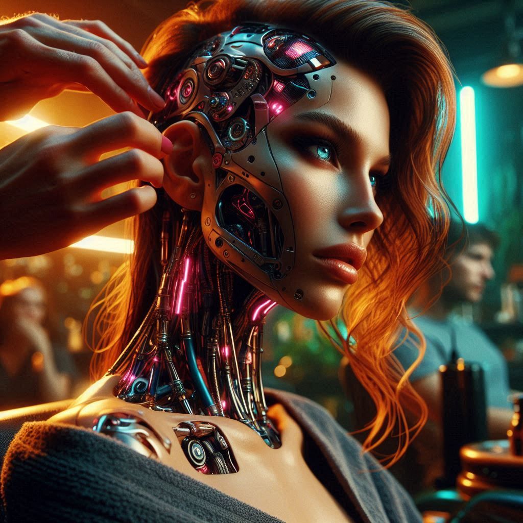 Chez DeBorg's Salon and Spa