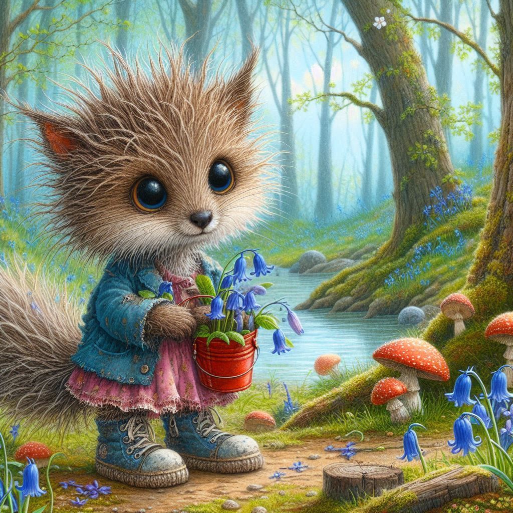 Thelma Has a Face That Everyone Loves!