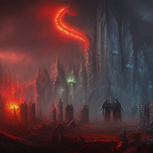 Hellish Fury
