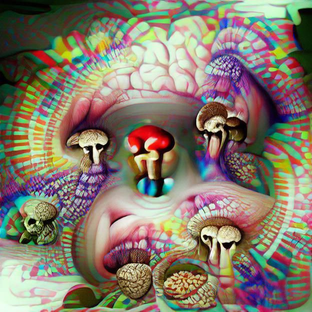 This is your brain on drugs