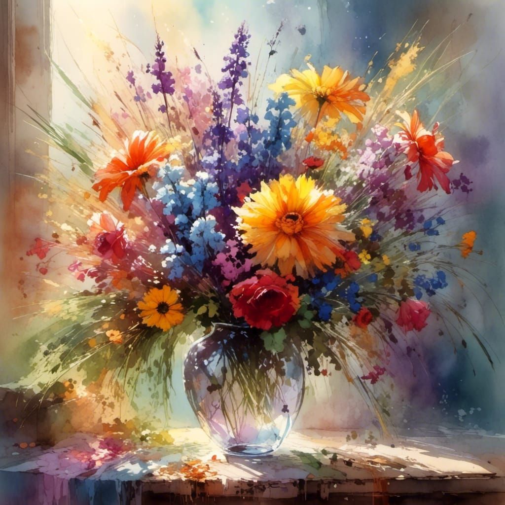 Jans Watercolor