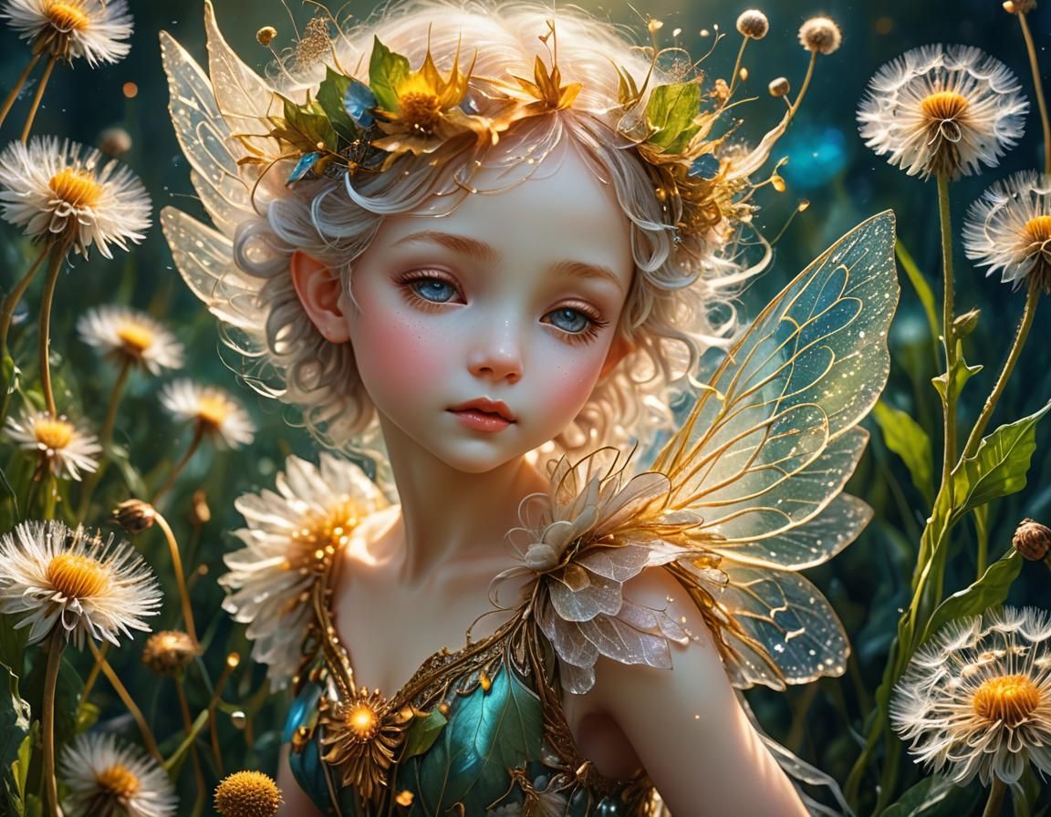 faery girl