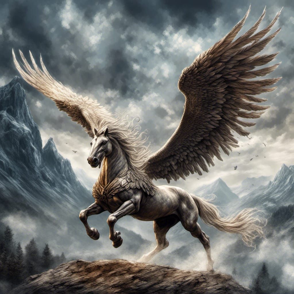 Epic Pegasus