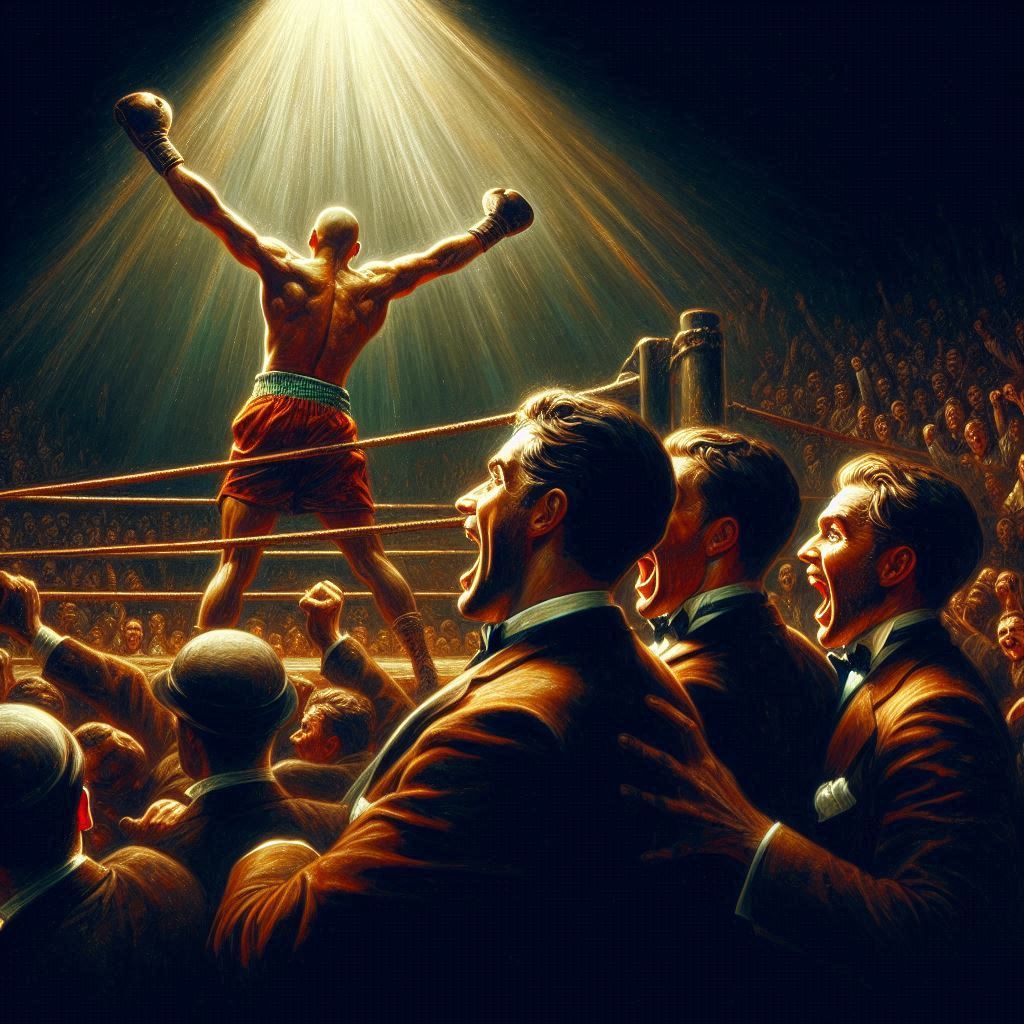 The Thrill of the Fight