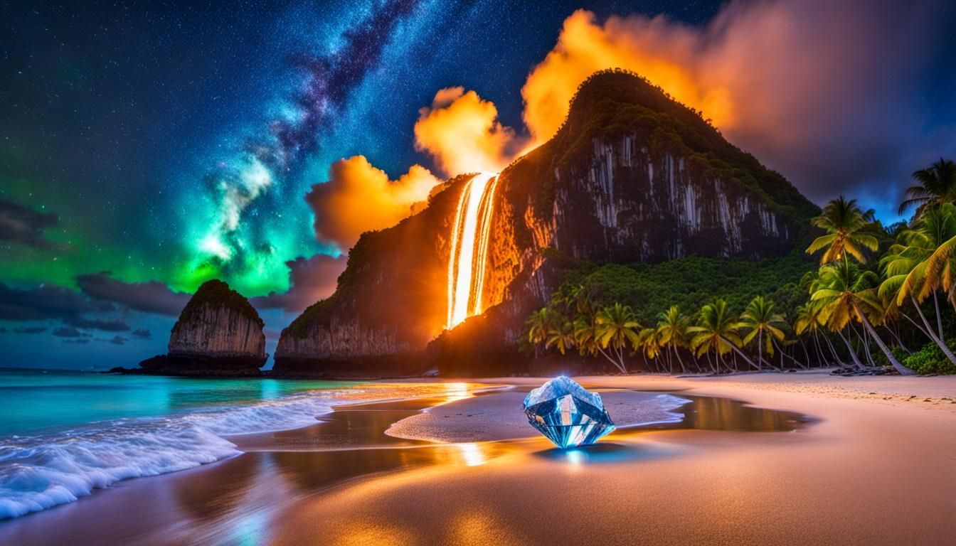 a diamond in the rough