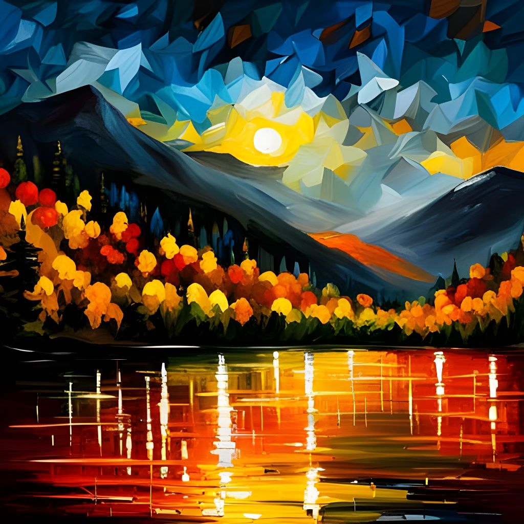 Bright Night