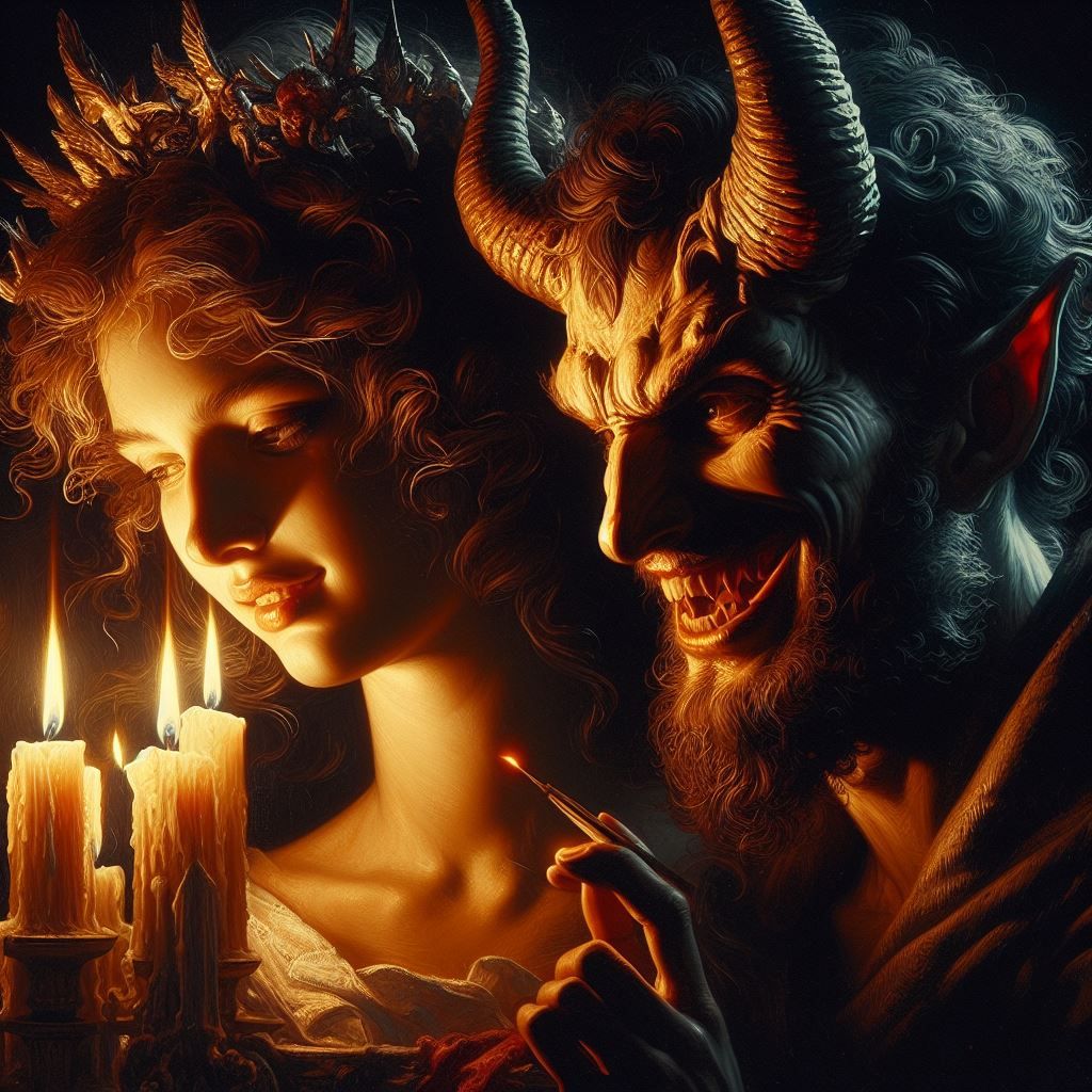 Dancing with the Devil