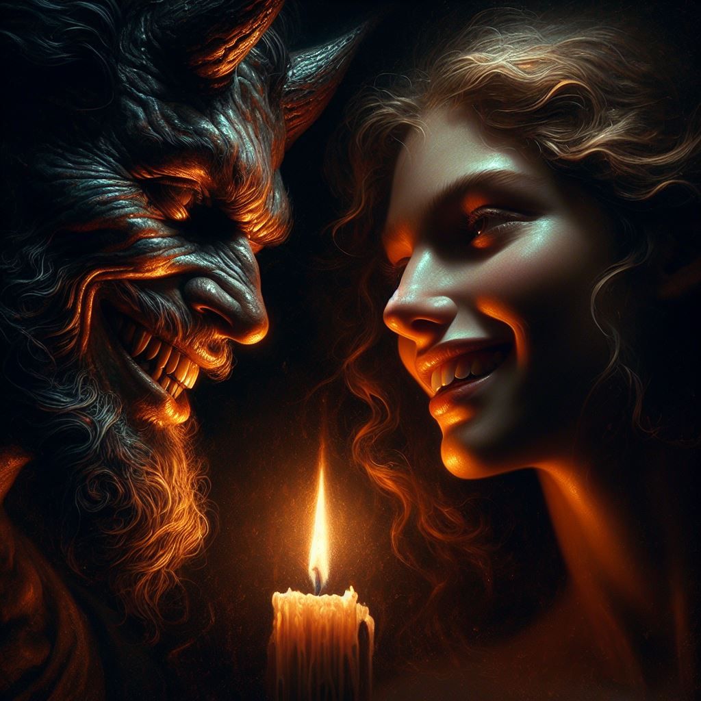 Dancing with the Devil