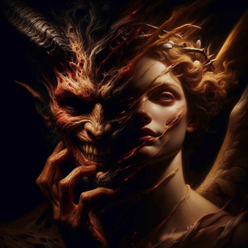 Crazy Cane Corso Lady