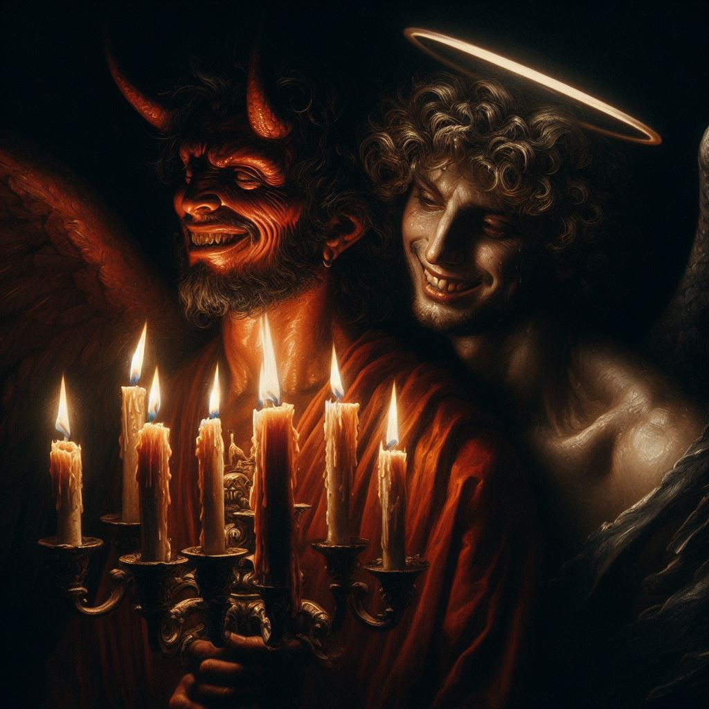 Dancing with the Devil