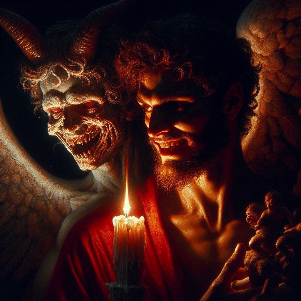 Dancing with the Devil