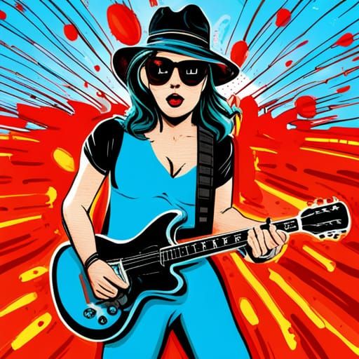 Rockerita