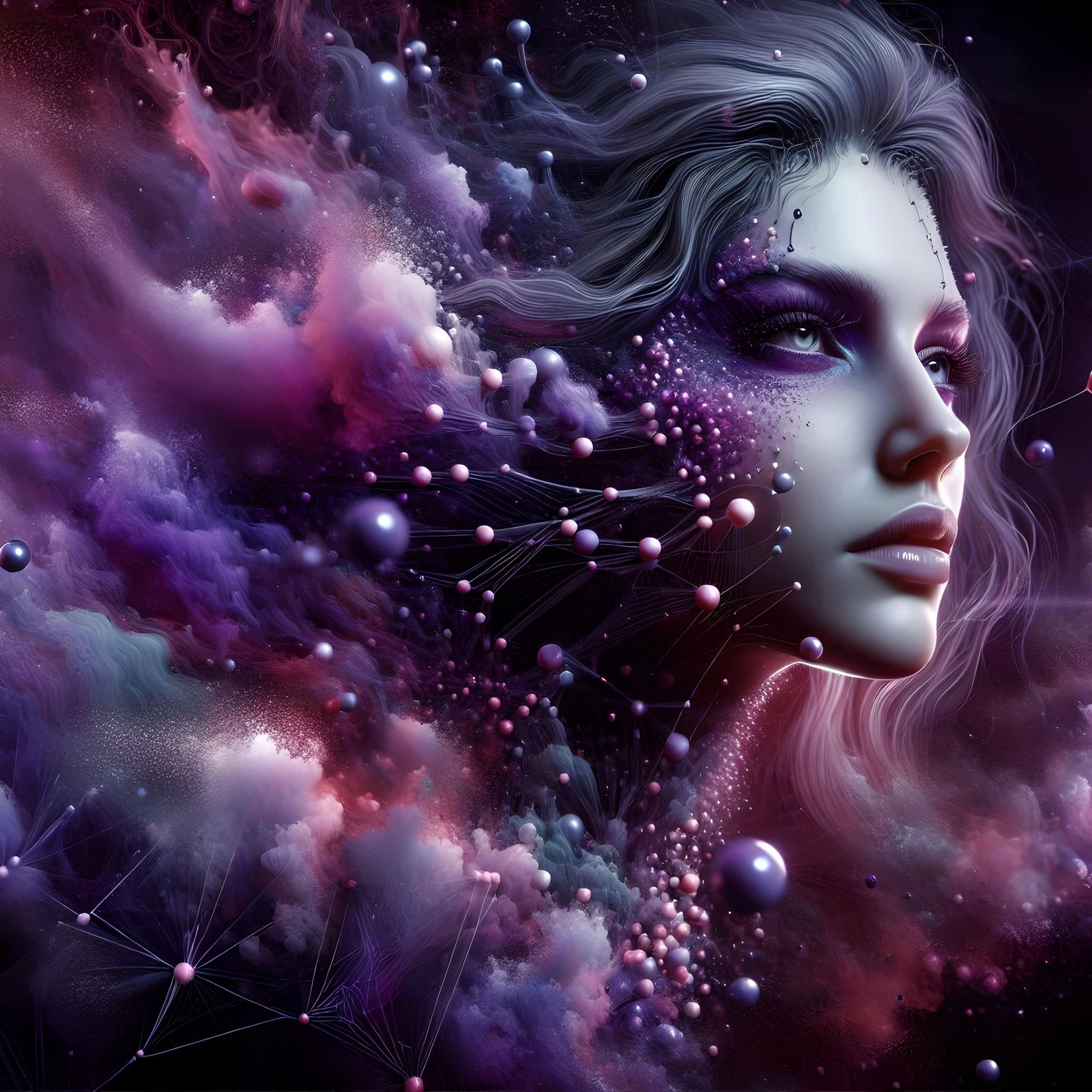 Sublimation Serenity; the ethereal transition of iodine